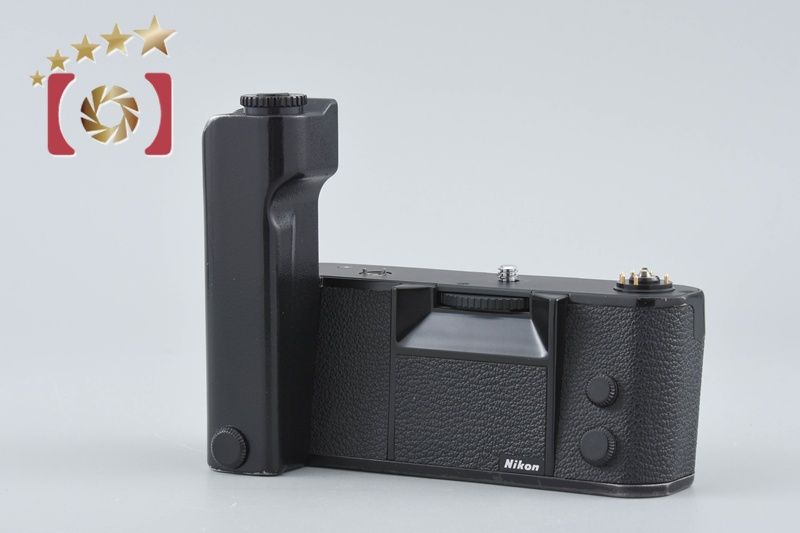 【中古】Nikon ニコン MD-4 モータードライブ