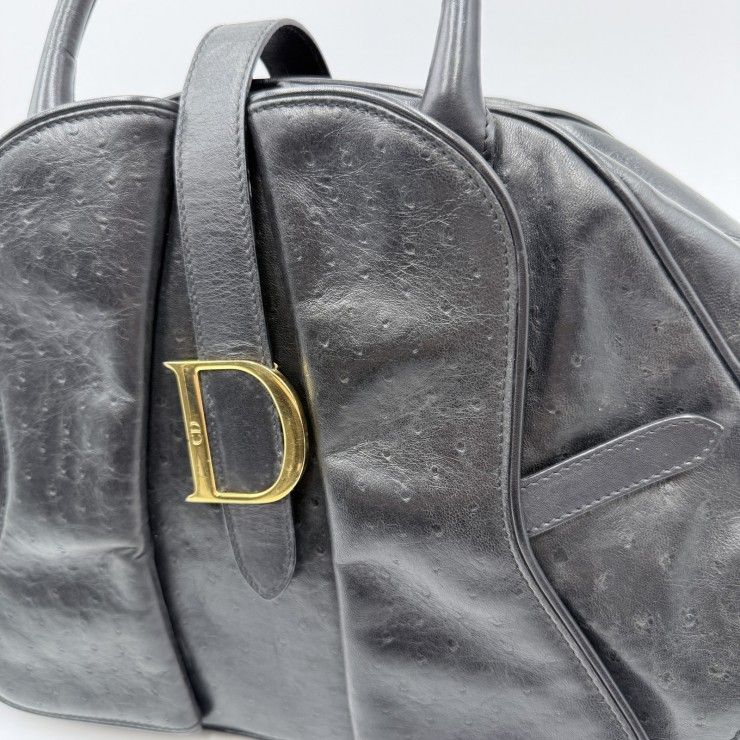 Christian Dior（クリスチャンディオール）ヴィンテージ ハンドバッグ 