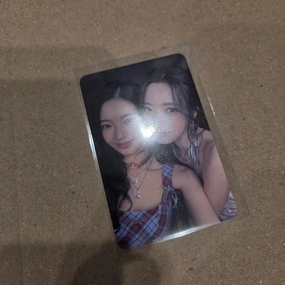 ITZY 있지 motto pop-up 3日目 未公開 ユニット トレカ