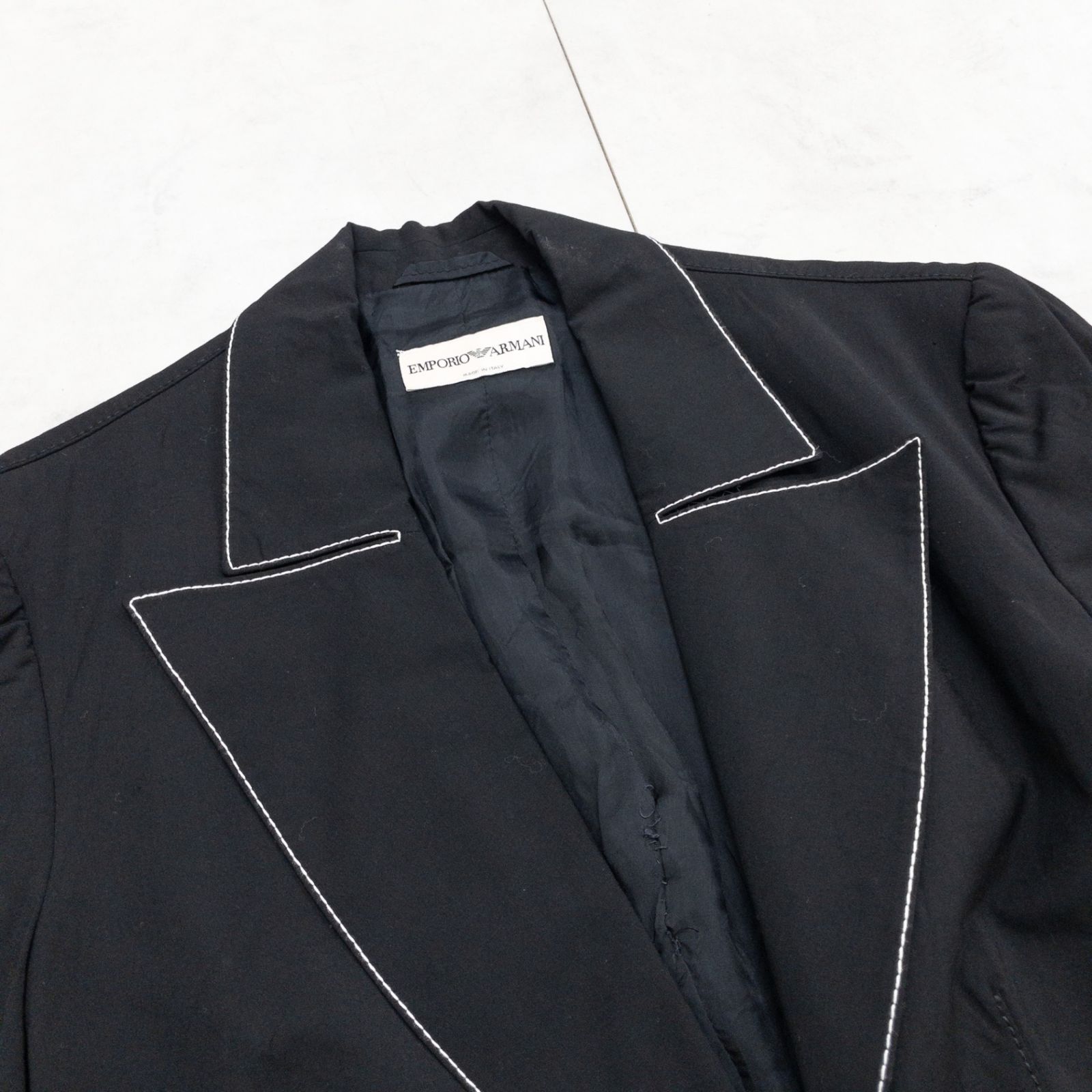 レディース EMPORIO ARMANI エンポリオアルマーニ テーラード 