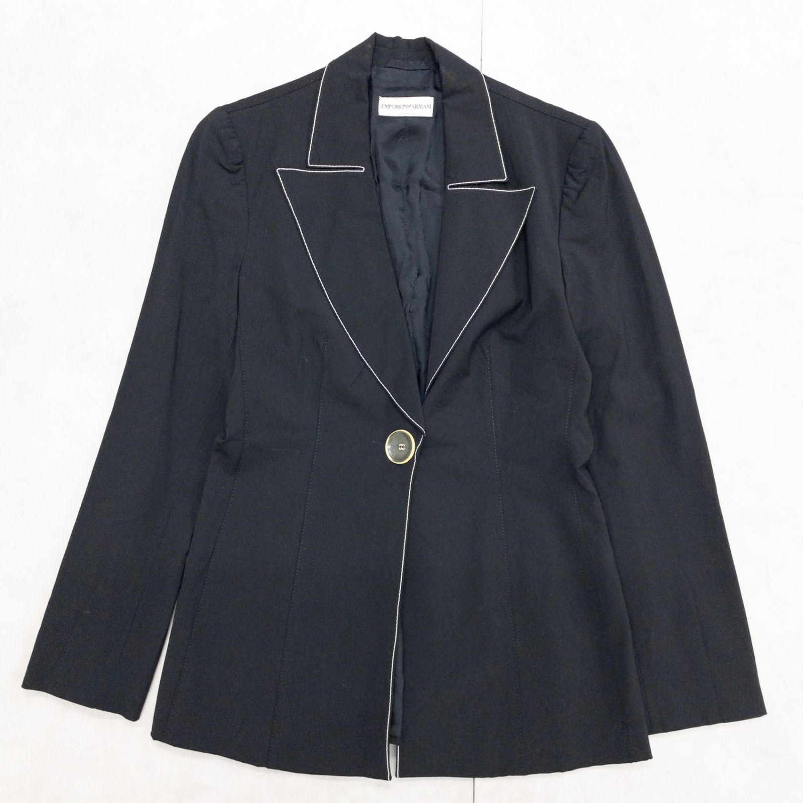 レディース EMPORIO ARMANI エンポリオアルマーニ テーラード 