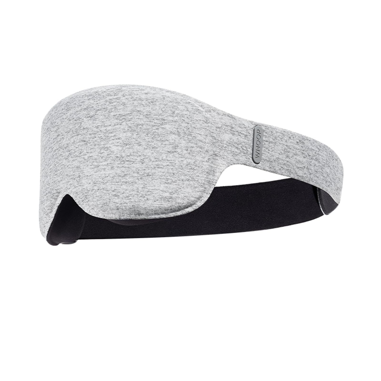 Whoop Restorative Sleep Mask 横向き寝の方に超快適 睡眠と回復を促進するように設計されており、光を遮断して長く、より良く眠れるようにします