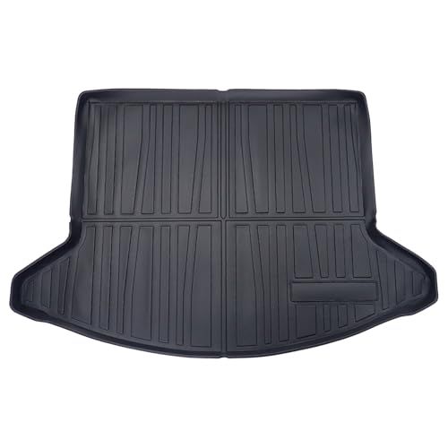 Wellvie classy CX-5 KF系 ラゲッジマット トランクマット 3Dラゲージトレイ MAZDA CX5 立体 カーゴマット ラゲージトレイ TPE材質 防水性 耐摩擦 耐汚れts