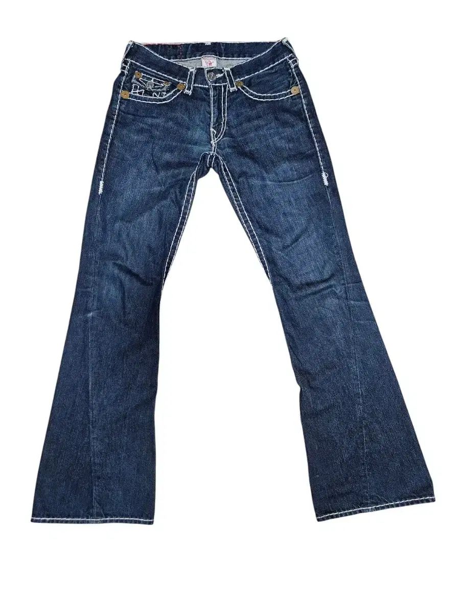 トゥルーレリジョン ジョイ スーパート ブーツカット フレア デニム 31size