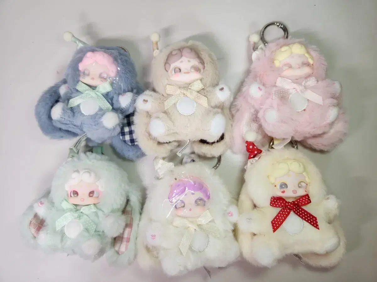 夜うさぎ ミニ フルセット