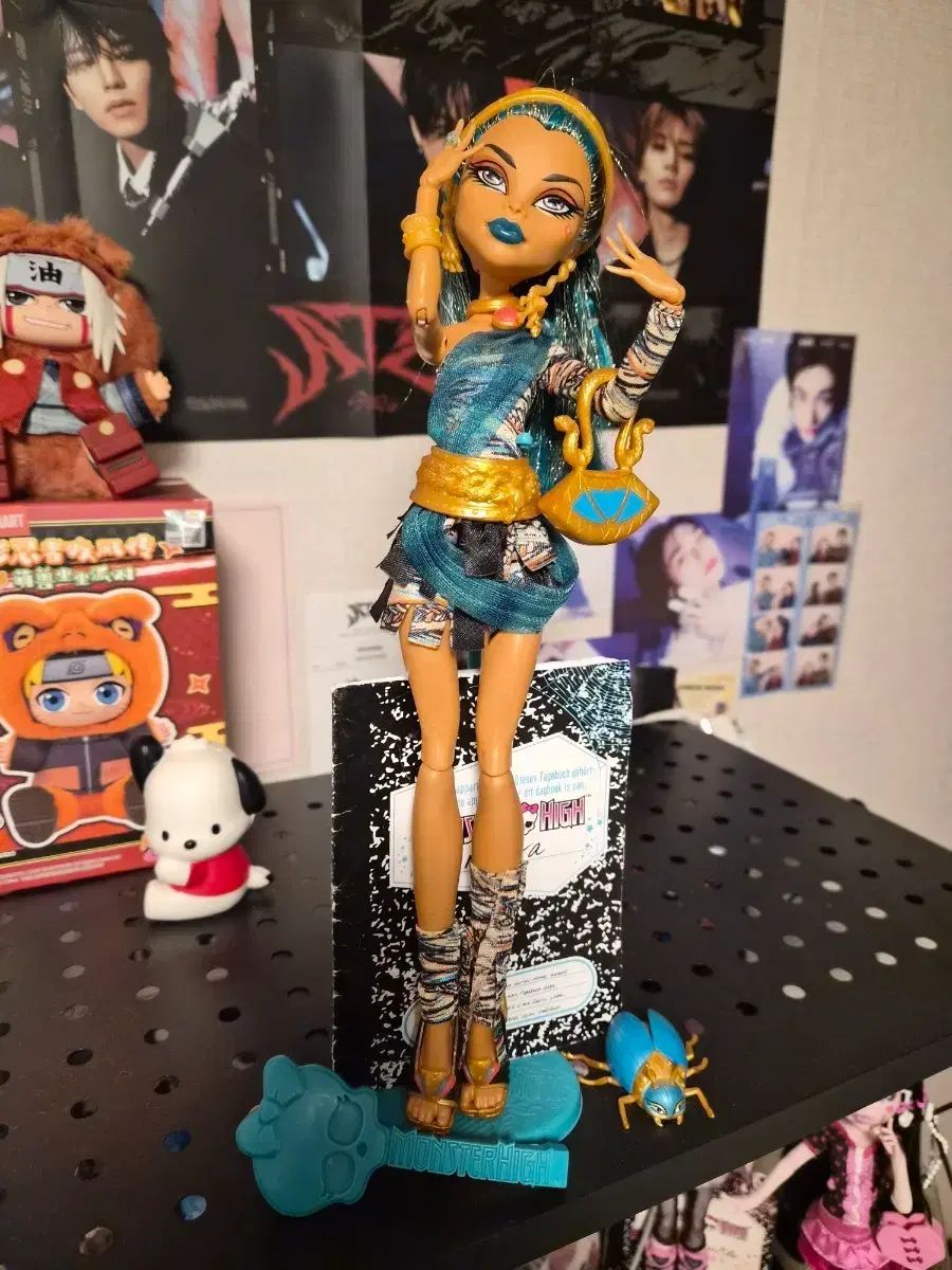 モンスターハイ (Nefera MONSTER HIGH doll)