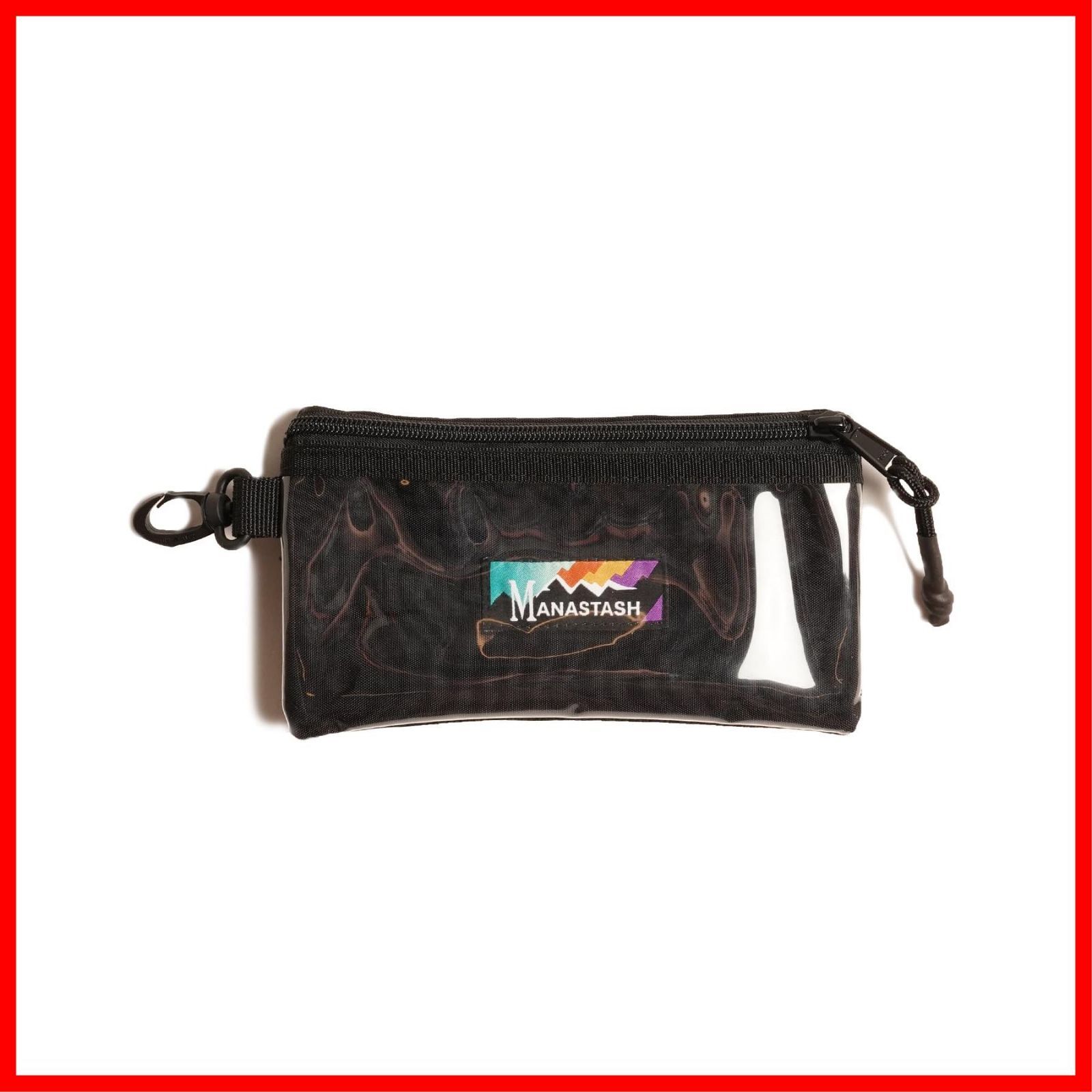 【人気商品】ポーチ CLEAR POCKET POUCH 792-3976006 メンズ