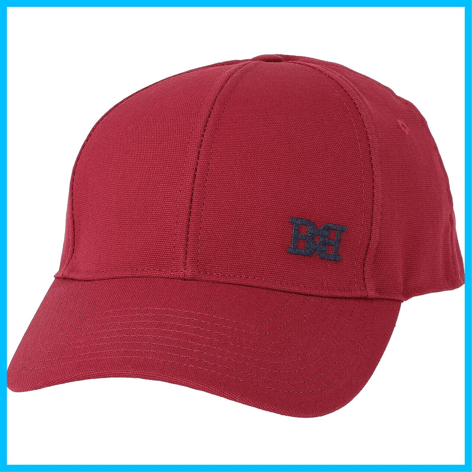 【人気商品】56cm 6236683005 帽子 ACCESSORIES M8FA144F-7S296 キャップ BALLY RED