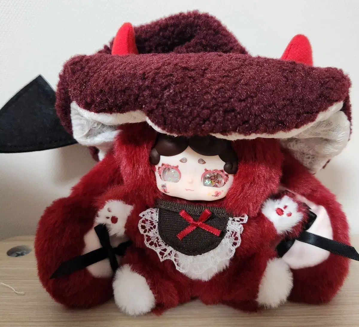 魔女 夜うさぎ フルセット 8,780円