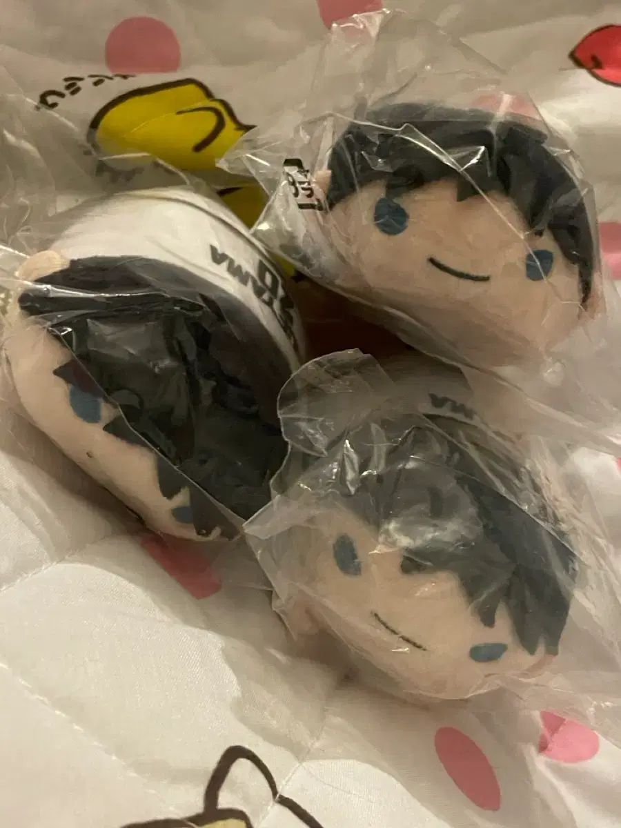 ハイキュー 影山 飛雄 のるキャラ ツム