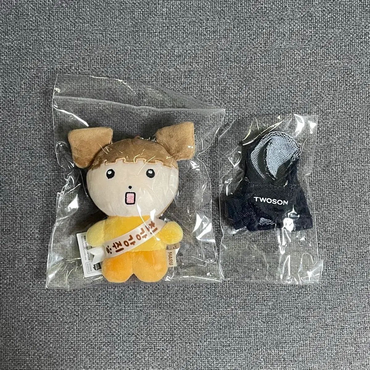 ドンキホーテ ちいかわハチワレうさぎ ドンペン＆ヒョウ柄マスコット
