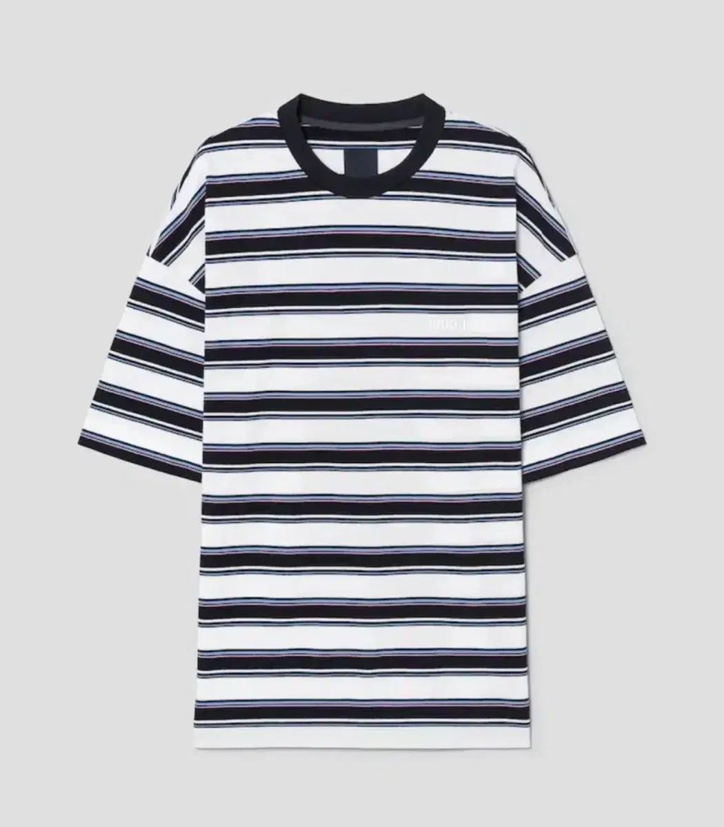 ジュンジェイ 26ss ピケ ストライプ 半袖 XL