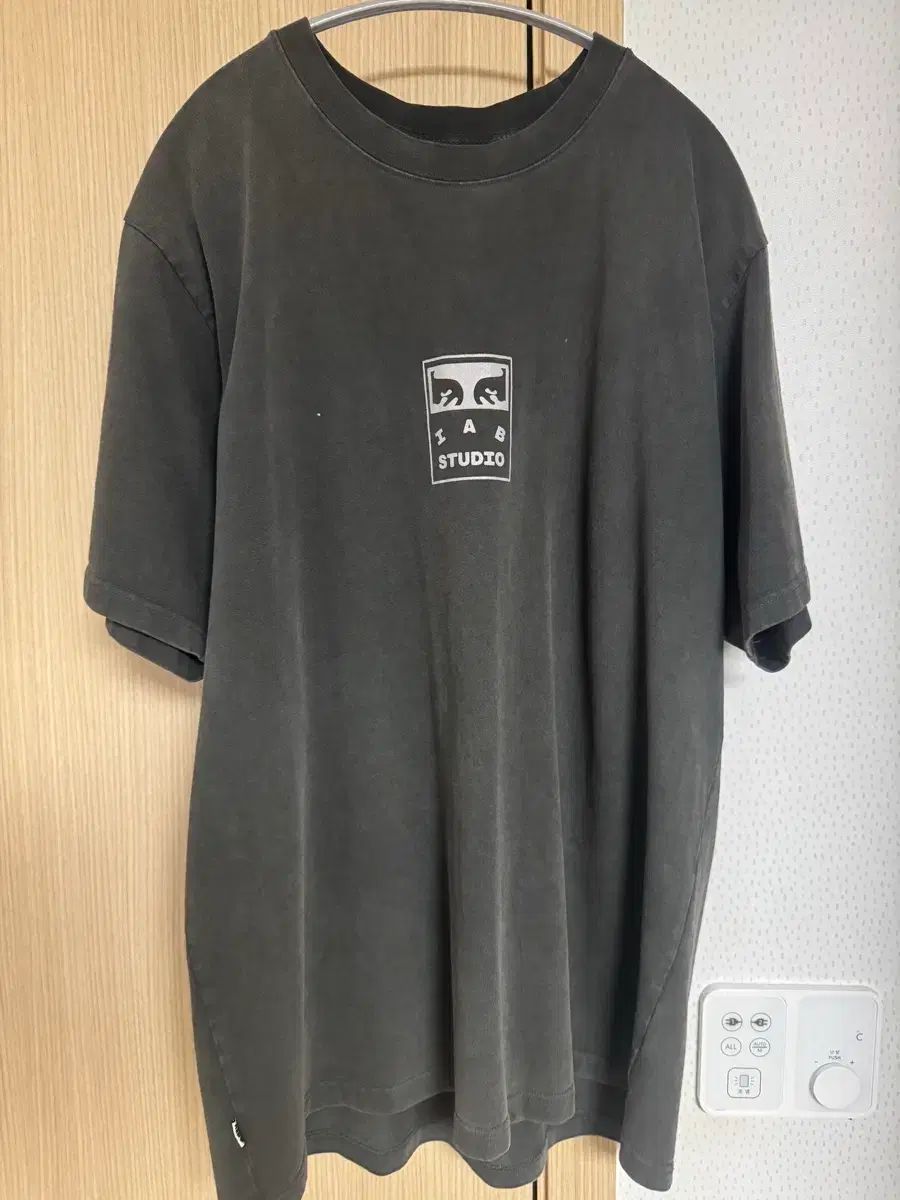 OBEY IABSTUDIO 半袖 Tシャツ 6,429円