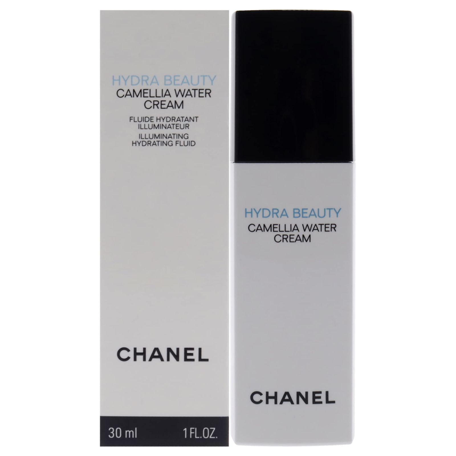 シャネル イドゥラ ビューティ ウォータリー クリーム 30ml/1oz