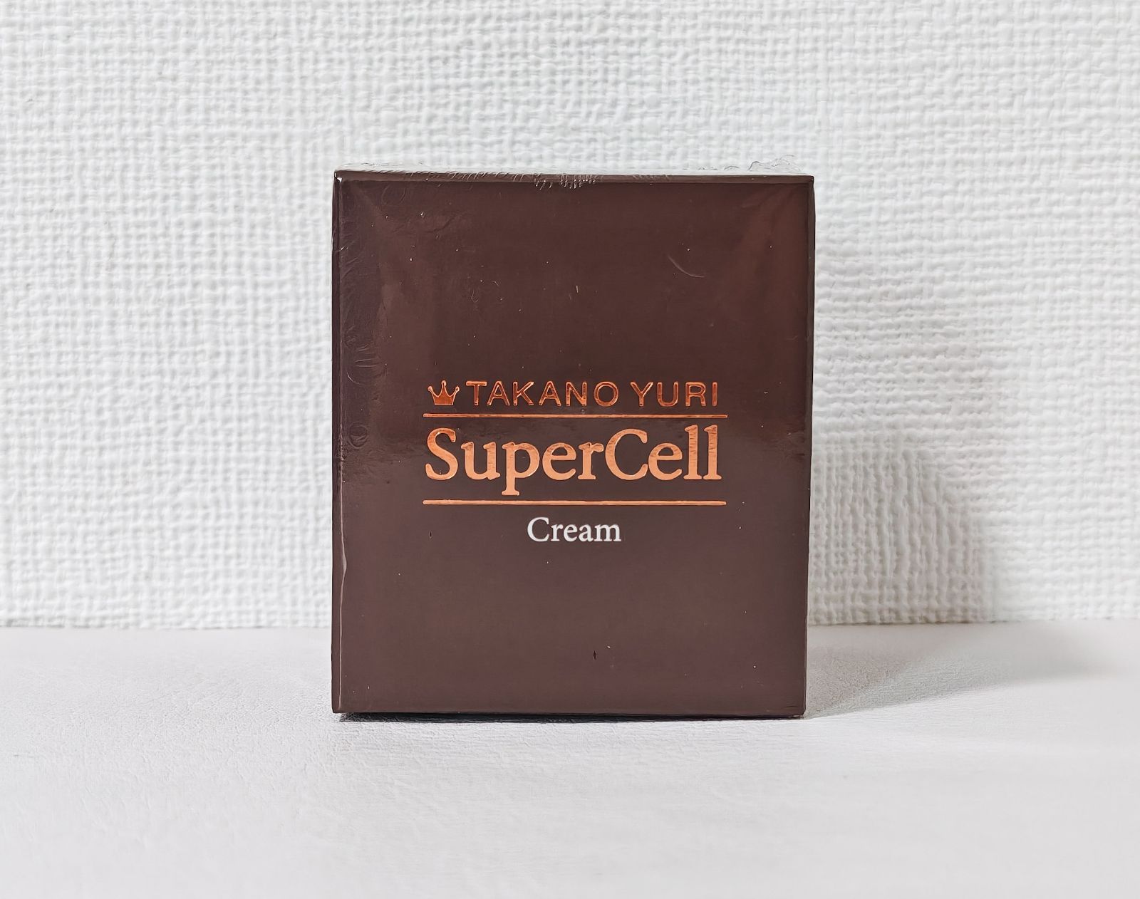 TAKANO YURI スーパーセル クリーム 50g エイジングケアクリーム