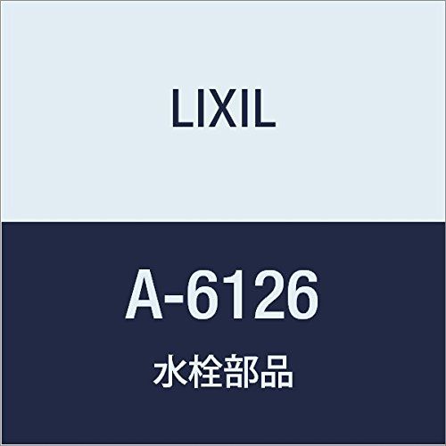 新品 LIXIL(リクシル) INAX シングルレバーヘッドパーツASSY A-6126 9,066円