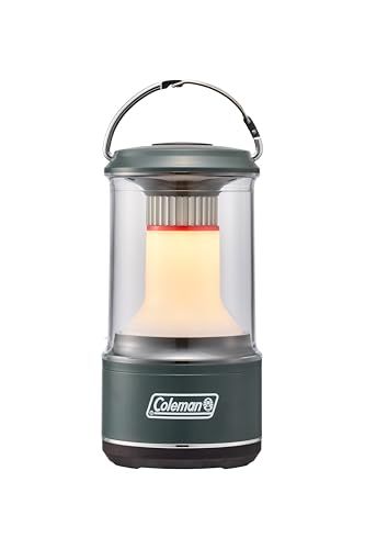 コールマン(Coleman) ランタン リチャージブルLED バッテリーガードLED 暖色ts