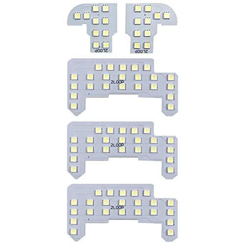 2LOOP(ツーループ) 3チップSMD5点 フリードプラス GB5/GB6/GB7/GB8 系 LEDルームランプ H28.9? -電球色ts