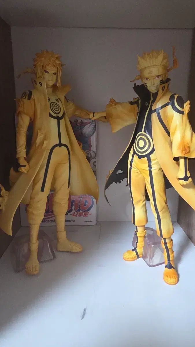 NARUTO -ナルト- 連結アクリル NARUTO -ナルト- d賞 湊 友希那 c賞 ボックスx
