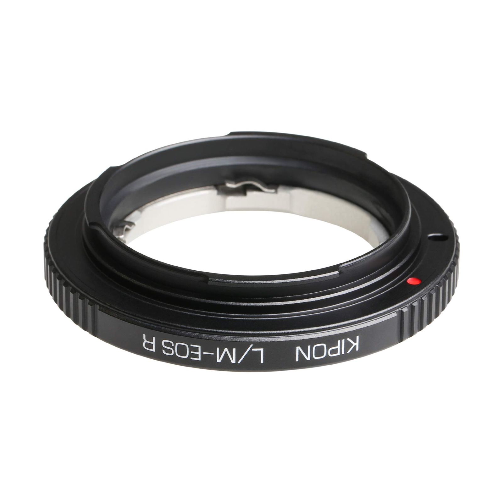 新品 KIPON キポン LEICA/M-EOS R マウントアダプター 対応レンズ：ライカMマウントレンズー対応ボディ：キヤノンRFマウント L/M-EOS R
