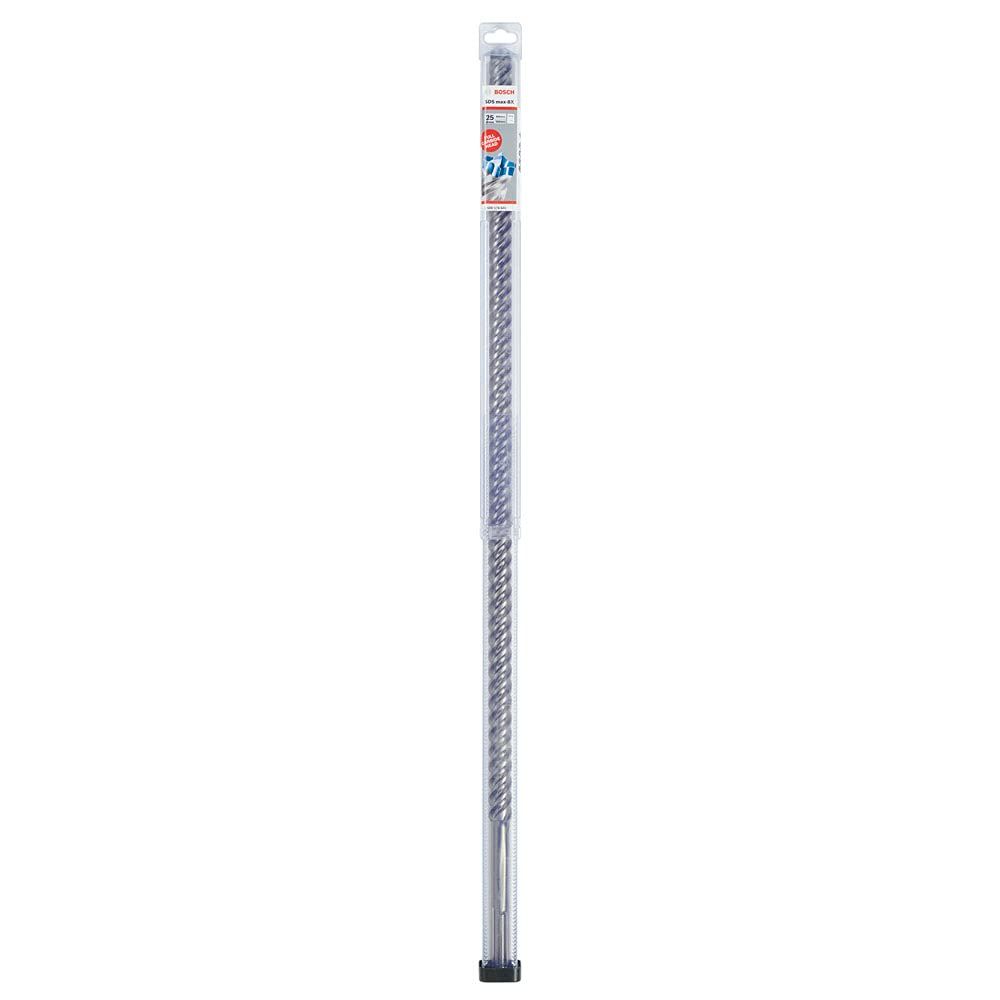 新品 ボッシュ(BOSCH) SDS max 8X ビット (25.0mmφx920㎜) MAX2509208X