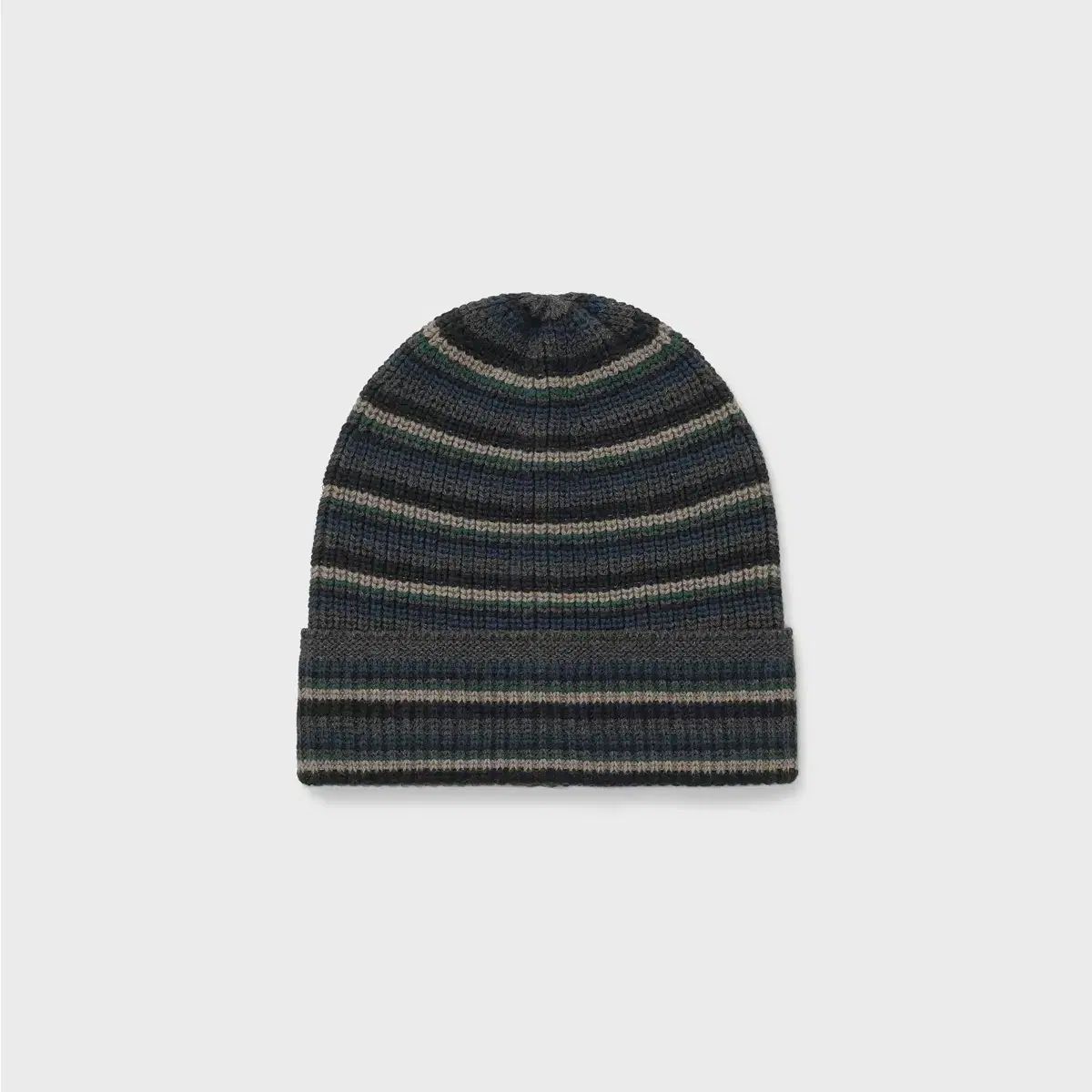 カーキ KITH(キス) 下 ビーニー ブラック