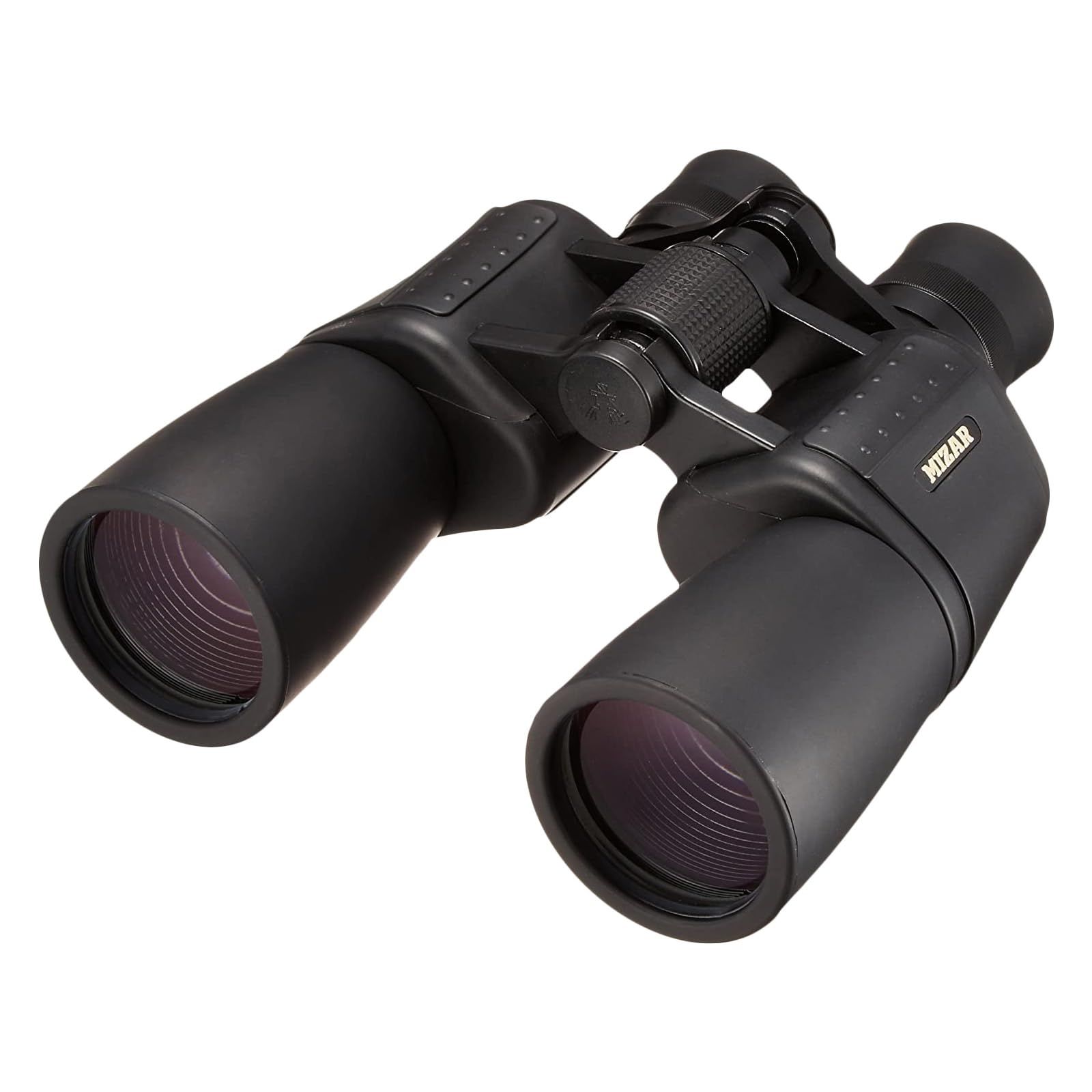 新品 MIZAR-TEC(ミザールテック) 双眼鏡 大口径 スタンダード 7倍 50mm口径 ブラック BK-7050
