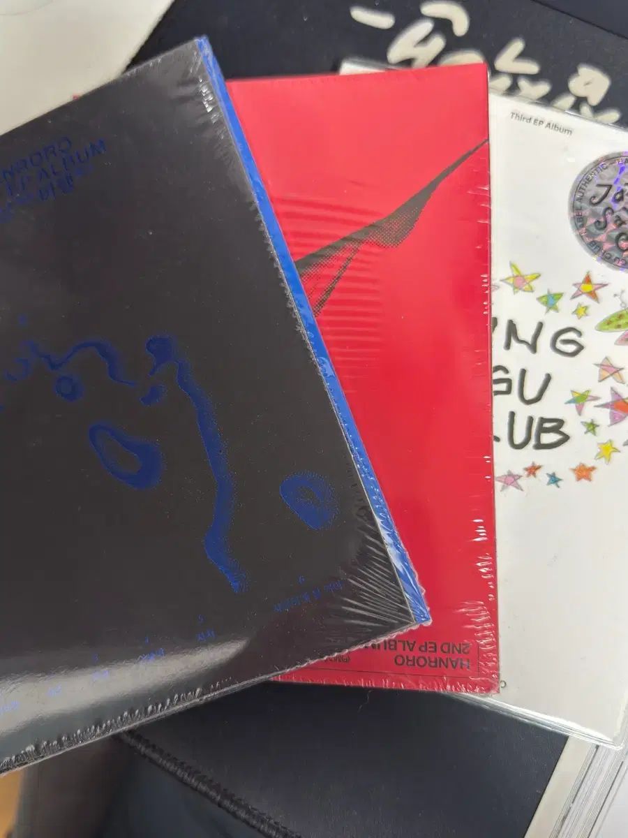 漢路へ 異常飛行 家 グレープフルーツアプリコットクラブ CD まとめ売り