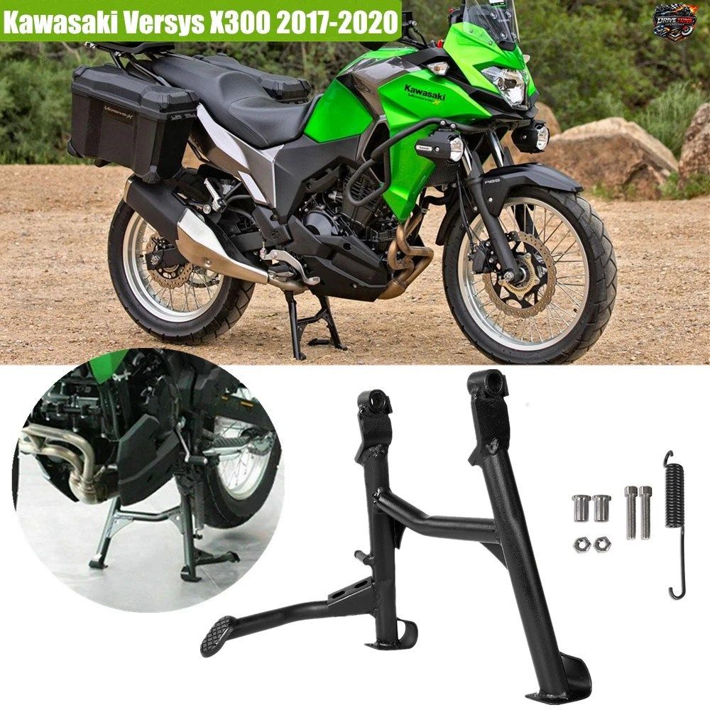カワサキ VERSYS X300 VERSYS X-300 2017-2025 2023 2022 21 用 VERSYS-X300 センタースタンド センターキックスタンド フット センタース