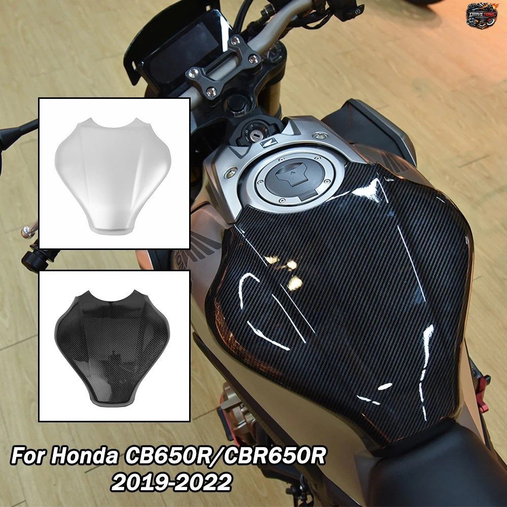 ホンダ CBR650R CB CB650 CBR650 R 2019 - 22 用 CB650R モーターサイクル燃料ガスタンクカバーフェアリングプロテクターガード