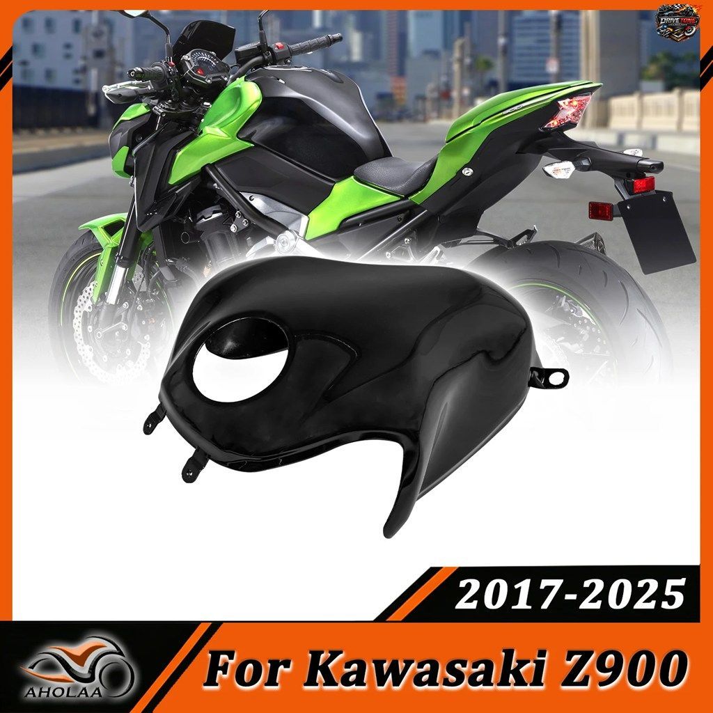 カワサキ Z900 燃料ガスオイルタンクカバー フェアリングカウル オートバイアクセサリー フレームガードプロテクション 2017-2025
