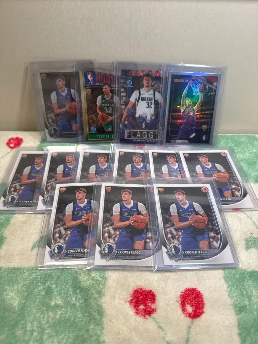 NBA クーパー フラグ ルーキー ラット