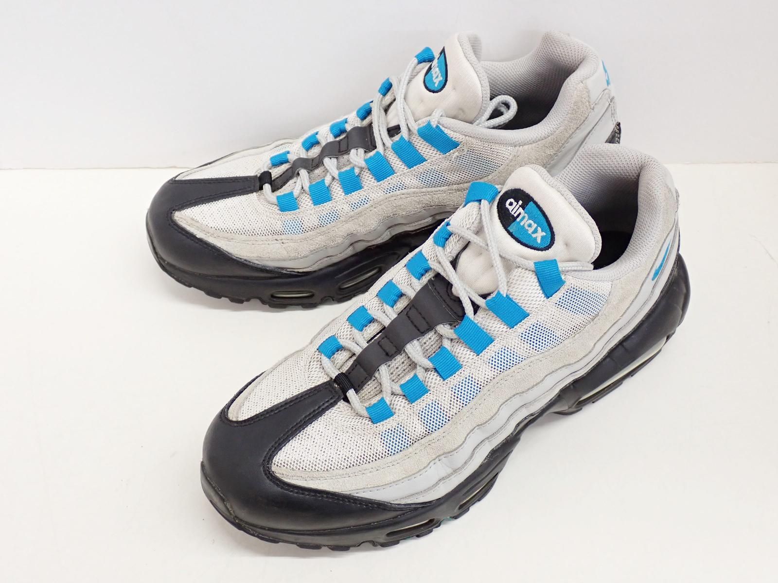 ★7873☆NIKE ナイキ AIR MAX 95 エアマックス 95 CZ8684-001 スニーカー　26.5㎝