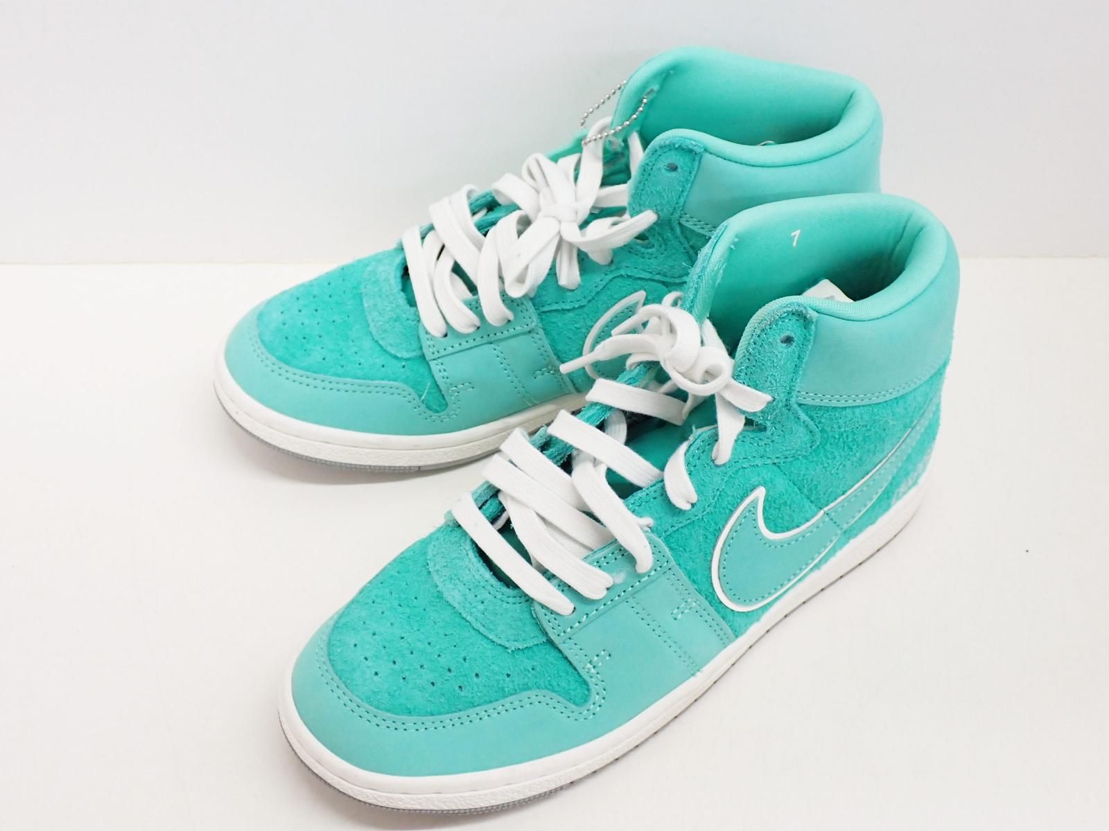 ★7894☆NIKE ナイキ × Corporate コーポレート AIR SHIP PE SP エア シップ PE SP FJ2384-301 スニーカー　25㎝