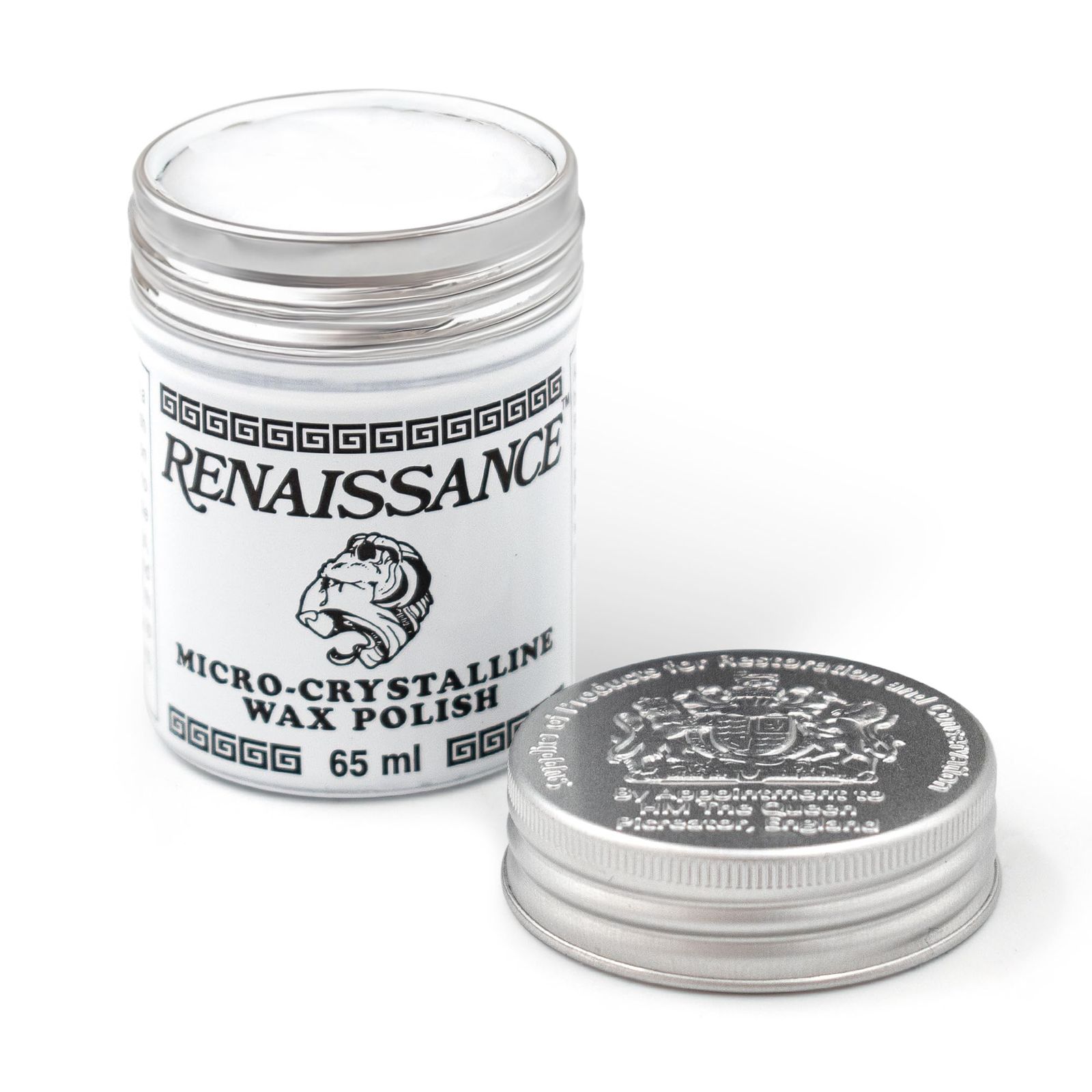 Renaissance ワックスポリッシュ マイクロクリスタリン 65 ml