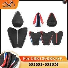 CBR1000 RR用フロントライダーリアパッセンジャーシート、ホンダCBR 1000 RR SPドライバーピリオンシート 2020 - 23