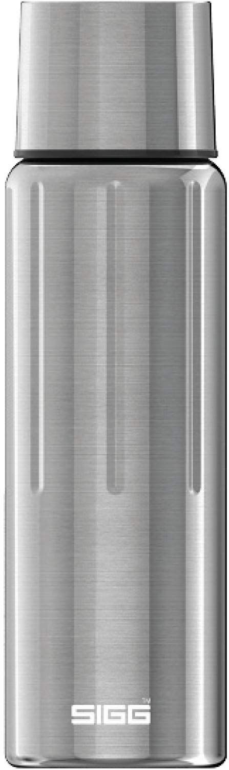 新品 シグ(SIGG) アウトドア 水筒 保冷・保温機能付き ステンレスボトル ジェムストーン 0.75L シルバー 50315
