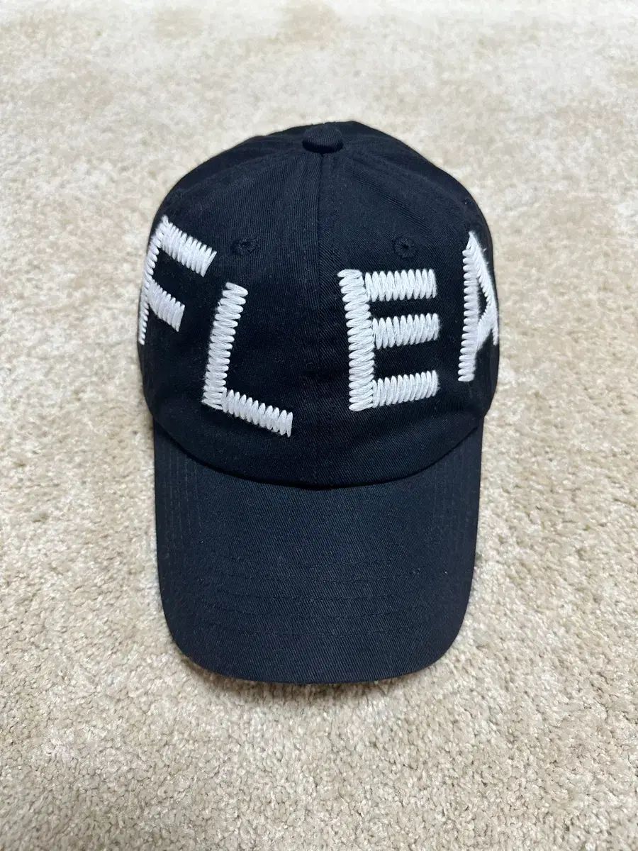 Human made x cpfm flea ベースボールキャップ ブラック