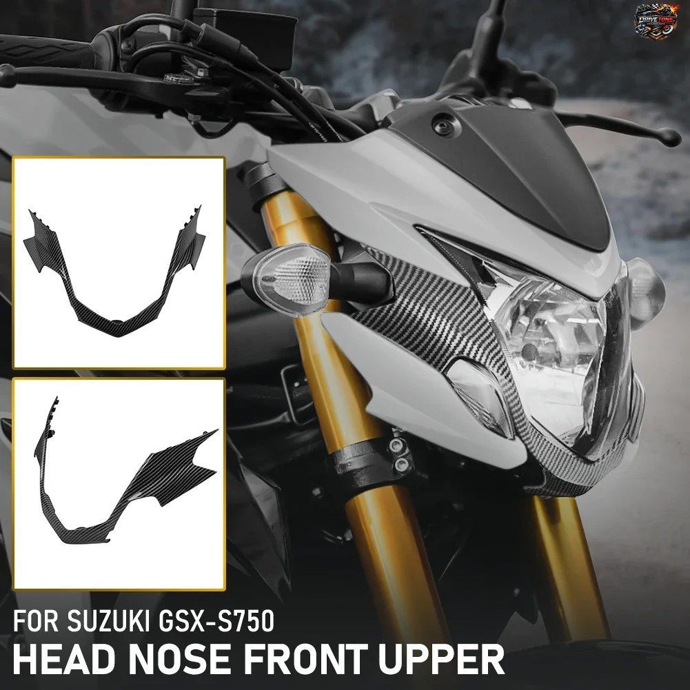 スズキ GSX-S750 GSXS750 GSX-S GSXS 750 2017 - 23 用 オートバイ フロント ヘッドライト サイドカバー アクセサリー