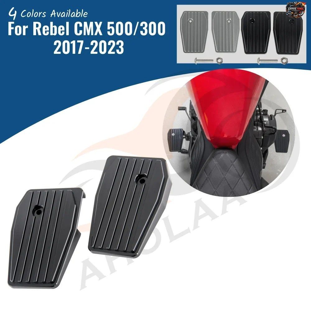 オートバイフットペグペダルフットレストエクステンションフットペグエクステン拡大ホンダ CMX300 CMX500 反乱 CMX 300 500 2017-2023 2022