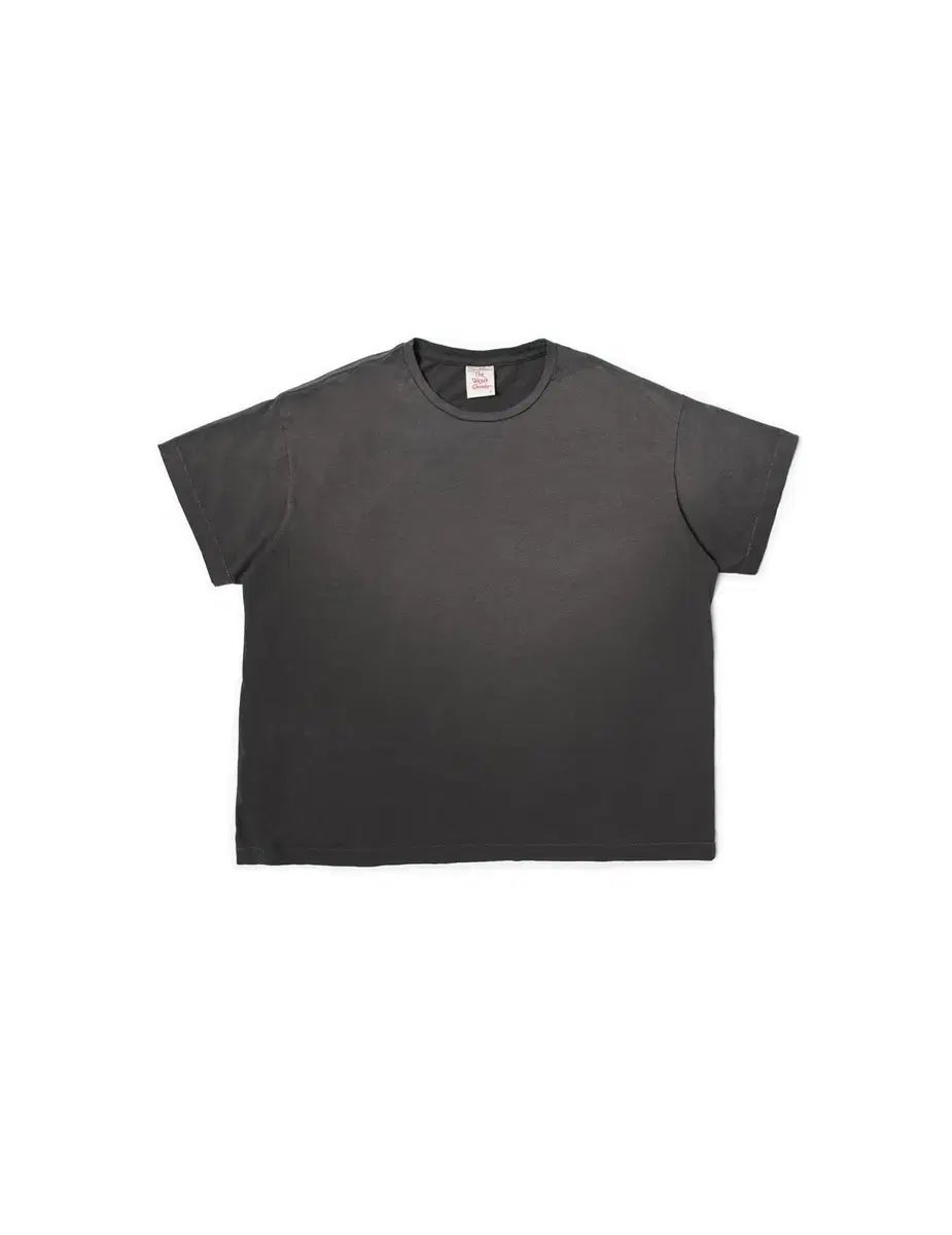 1 뤡코즈 ブランク Tシャツ チャコール
