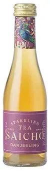 【メルカリBIZ配送】【２４本セット・ノンアルコール】サイチョウ・スパークリング・ダージリン (200ml) Saicho Sparkling Darjeeling (200ml)