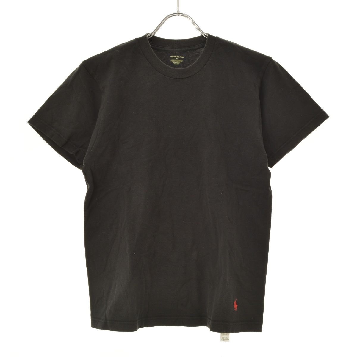 POLORALPHLAUREN】裾ポニー半袖Tシャツ - メルカリ