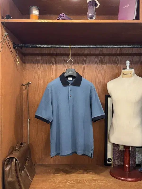 エルメス ポロTシャツ 105