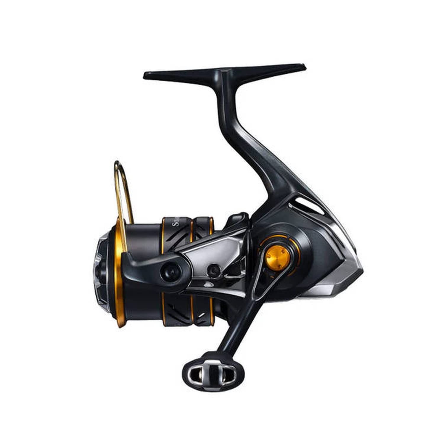 シマノ(SHIMANO) スピニングリール 21 ソアレ XR C2500S アジング メバリング [C2500S]