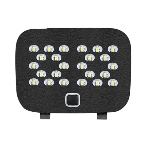 OPPLIGHT アルファード40 ラゲッジランプ LED ヴェルファイア40系 アクセサリー 爆光 6000? ホワイト led トランクライト alphard 40/vellfire 40 内装 カスタムパーツ 3段階明るさ調整可 純正交換 ポン付け ts
