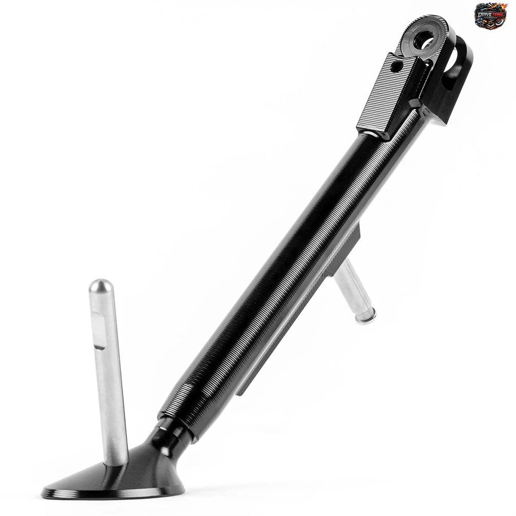 カワサキ ZX-4R ZX-4RR 2023 2024 ZX 4R 4RR ZX4R ZX4RR アクセサリー用モーターサイクルキックスタンドフットサイドスタンドパーキングモ