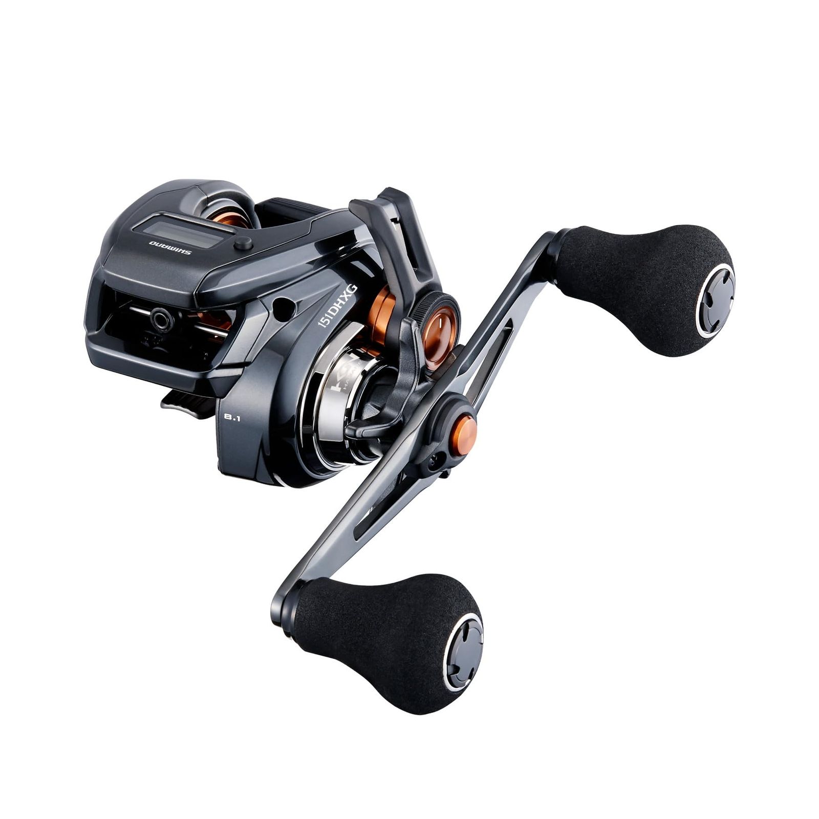 新品 シマノ(SHIMANO) ベイトリール 25バルケッタ Fカスタム 151DHXG (左) 22,899円