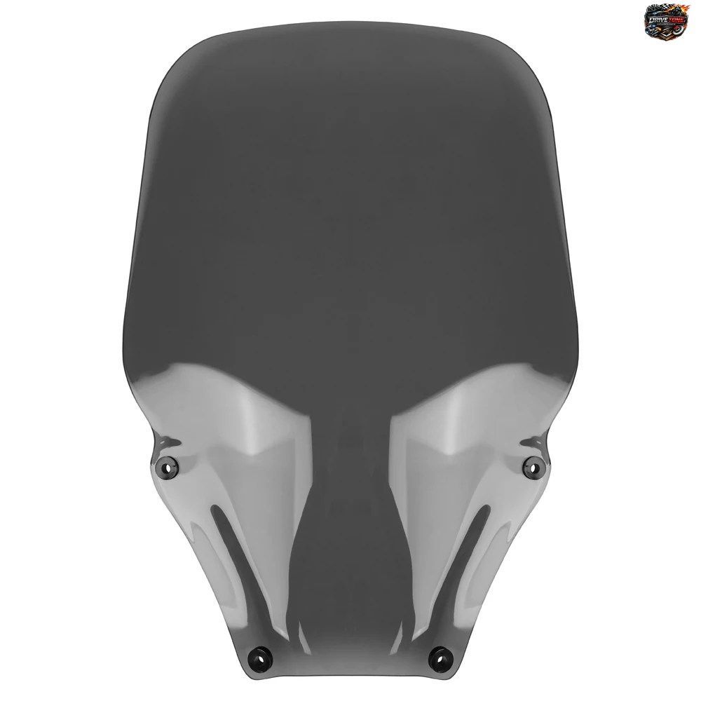 ホンダ NSS350 FORZA350 FORZA 350 2021-2025 用 オートバイ フロントウインドディフレクター プロテクター ウインドシールド ダブルバブル