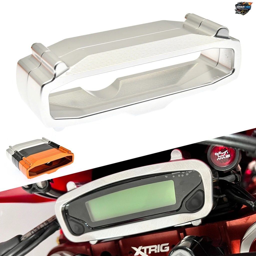 KTM EXC EXC-F XCW XCF-W TPI SIX DAYS 250 300 350 450 2015-2023用スピードメーター/オドメータープロテクターガードカバーCNCパーツ